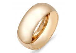 Золотое обручальное кольцо  