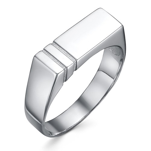 Печатка из серебра 