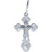 Крест из серебра 