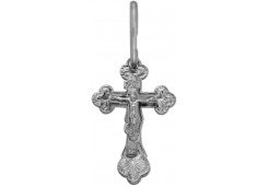 Крест из серебра 