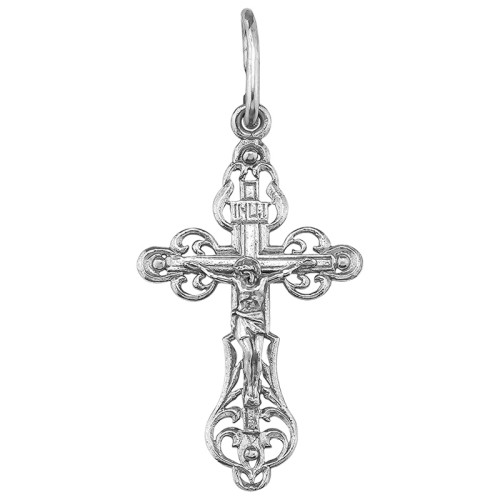 Крест из серебра 