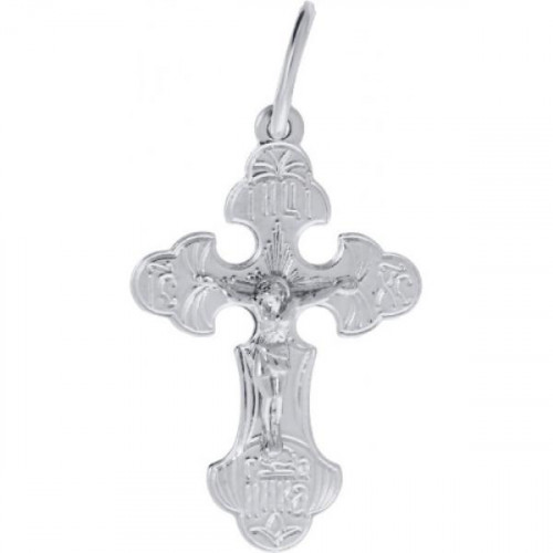 Крест из серебра 
