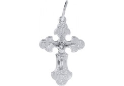Крест из серебра 