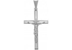 Крест из серебра 