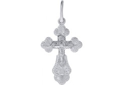 Крест из серебра 