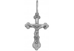 Крест из серебра 