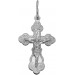 Крест из серебра 