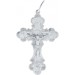 Крест из серебра 
