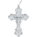 Крест из серебра 