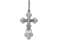 Крест из серебра 