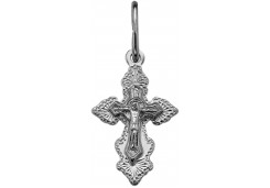 Крест из серебра 