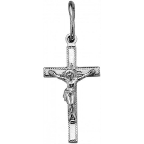 Крест из серебра 