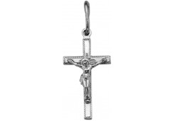 Крест из серебра 
