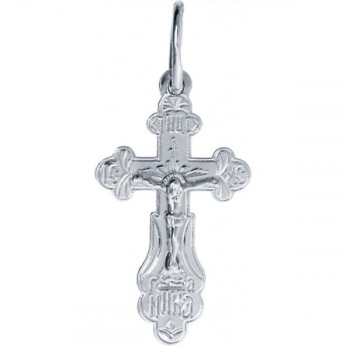 Крест из серебра 