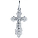 Крест из серебра 