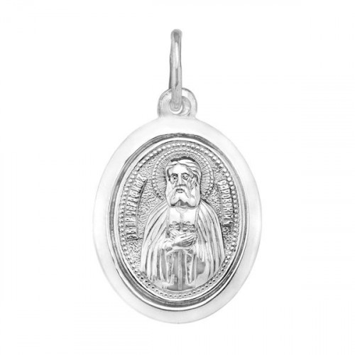 Серебряная подвеска 