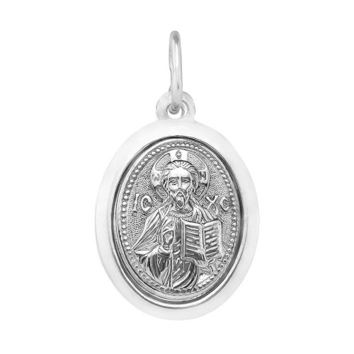 Серебряная подвеска 