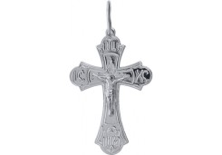 Крест из серебра 