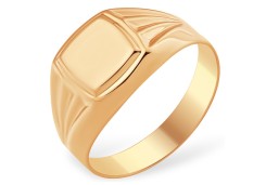 Печатка из золота 