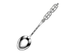 Столовые приборы из серебра 