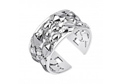 Серебряное кольцо 