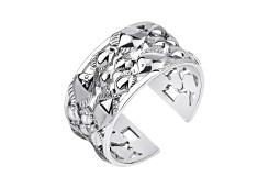 Серебряное кольцо 