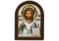 Икона Синтетический камень Малая св.Спас Премудрый