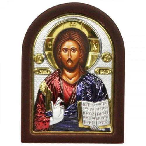 Икона Синтетический камень Малая св.Спас Премудрый