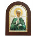 Икона Синтетический камень Большая св.Матрона Московская