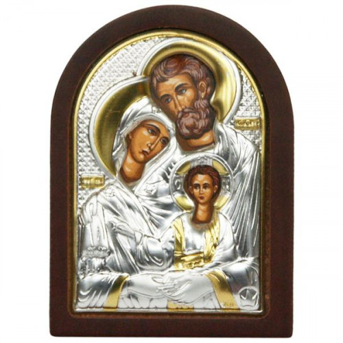 Икона Синтетический камень Малая Святое Семейство