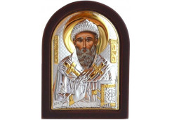 Икона Синтетический камень Малая св.Спиридон