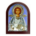 Икона Синтетический камень Малая св.Пантелеймон