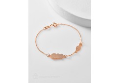 Золотой браслет 