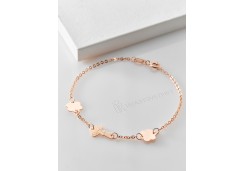 Золотой браслет 