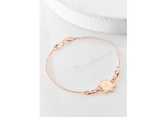 Золотой браслет 