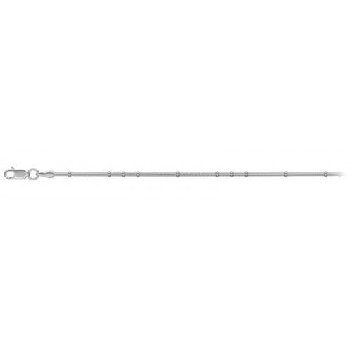 Серебряный браслет 