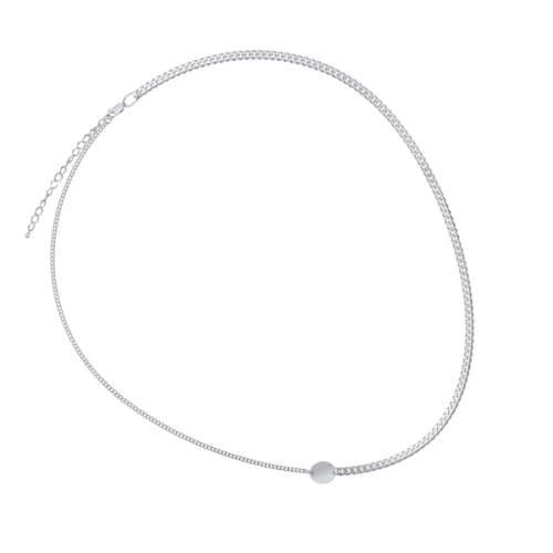 Серебряный браслет 