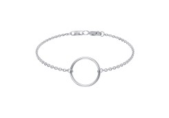 Серебряный браслет 