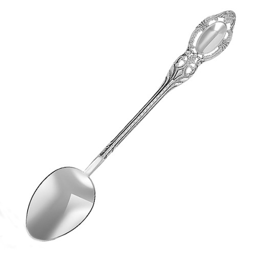 Столовые приборы из серебра 