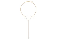 Золотое колье 