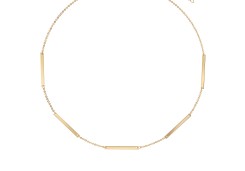 Золотое колье 