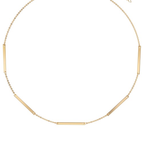 Золотое колье 