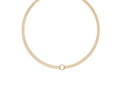 Золотое колье 