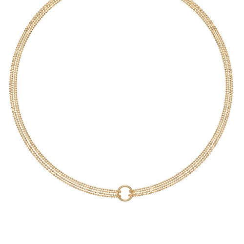 Золотое колье 