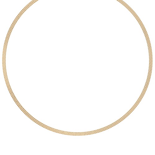 Золотое колье 