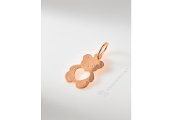 Золотая подвеска 