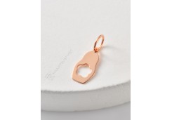 Золотая подвеска 