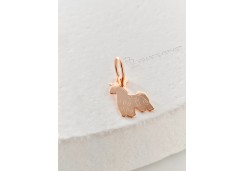 Золотая подвеска 