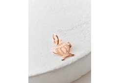 Золотая подвеска 