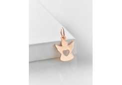 Золотая подвеска 